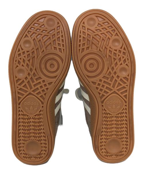 adidas（アディダス）adidas (アディダス) Handball Spezial ブラウン サイズ:140cmの古着・服飾アイテム