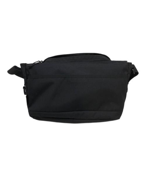 SUPREME（シュプリーム）Supreme (シュプリーム) メッセンジャーバッグ ブラックの古着・服飾アイテム