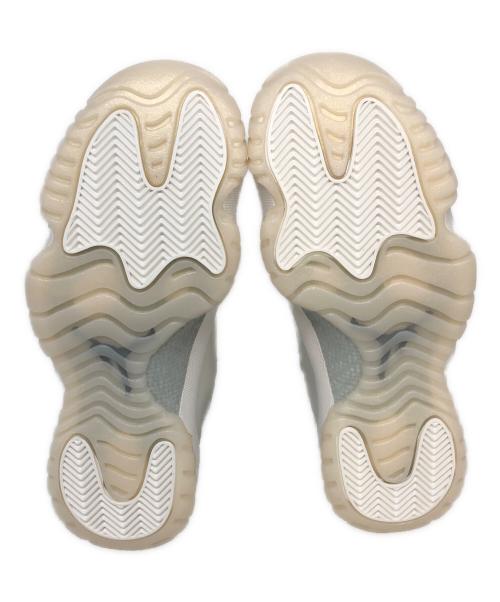 NIKE（ナイキ）NIKE (ナイキ) ハイカットスニーカー ホワイト サイズ:SIZE 25cmの古着・服飾アイテム