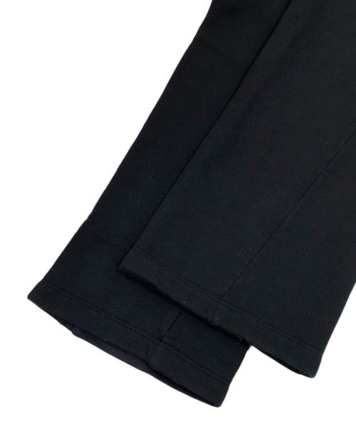 DRKSHDW（ダークシャドウ）DRKSHDW (ダークシャドウ) サルエルスウェットパンツ ブラック サイズ:SIZE Sの古着・服飾アイテム