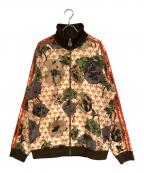 adidas×GUCCIアディダス×グッチ）の古着「echnical Jersey Zip Jacket」｜マルチカラー