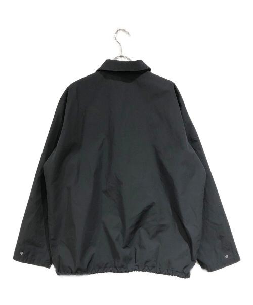 A.P.C.（アーペーセー）A.P.C. (アーペーセー) コーチジャケット ブラック サイズ:SIZE Sの古着・服飾アイテム