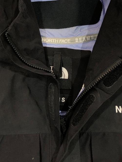 THE NORTH FACE（ザ ノース フェイス）THE NORTH FACE (ザ ノース フェイス) BEAMS (ビームス) Expedition Light Parka ブラック サイズ:SIZE Lの古着・服飾アイテム