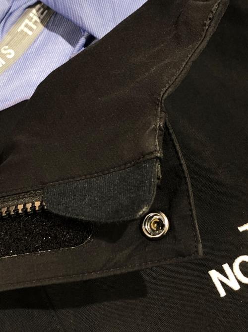 THE NORTH FACE（ザ ノース フェイス）THE NORTH FACE (ザ ノース フェイス) BEAMS (ビームス) Expedition Light Parka ブラック サイズ:SIZE Lの古着・服飾アイテム