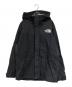 THE NORTH FACE（ザ ノース フェイス）の古着「Expedition Light Parka」｜ブラック