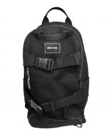 Manhattan Portage×WIND AND SEA（マンハッタンポーテージ×ウィンダンシー）の古着「リュック」｜ブラック