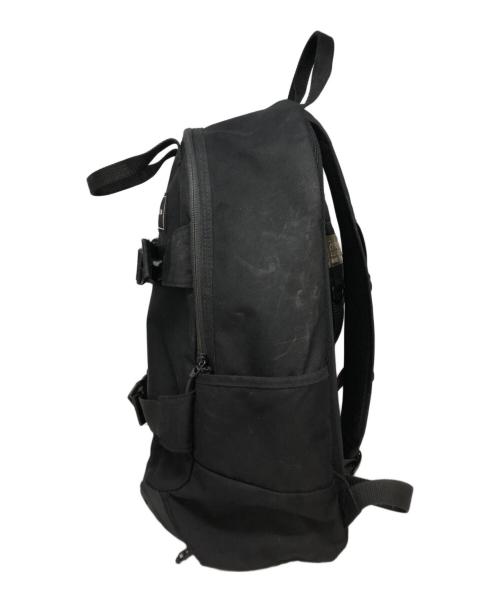 Manhattan Portage（マンハッタンポーテージ）Manhattan Portage (マンハッタンポーテージ) WIND AND SEA (ウィンダンシー) リュック ブラックの古着・服飾アイテム