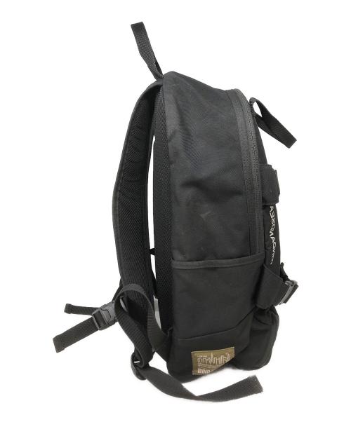 Manhattan Portage（マンハッタンポーテージ）Manhattan Portage (マンハッタンポーテージ) WIND AND SEA (ウィンダンシー) リュック ブラックの古着・服飾アイテム