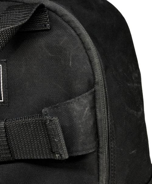 Manhattan Portage（マンハッタンポーテージ）Manhattan Portage (マンハッタンポーテージ) WIND AND SEA (ウィンダンシー) リュック ブラックの古着・服飾アイテム