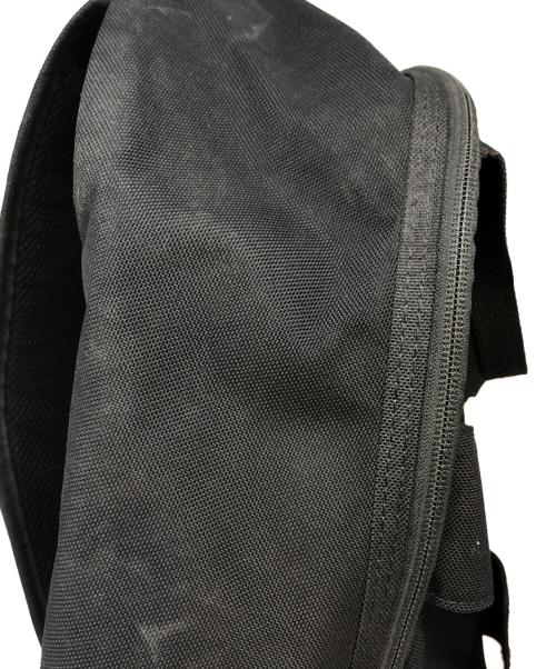 Manhattan Portage（マンハッタンポーテージ）Manhattan Portage (マンハッタンポーテージ) WIND AND SEA (ウィンダンシー) リュック ブラックの古着・服飾アイテム