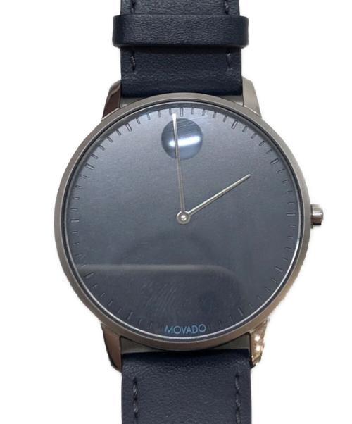 MOVADO（モバード）MOVADO (モバード) リストウォッチの古着・服飾アイテム