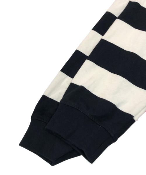 AGOLDE（エーゴールドイー）AGOLDE (エーゴールドイー) ラガーシャツ ブラック サイズ:SIZE Lの古着・服飾アイテム