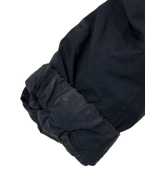 NANGA（ナンガ）NANGA (ナンガ) MANUAL ALPHABET (マニュアル アルファベット) PCU DOWN ブラック サイズ:SIZE 3の古着・服飾アイテム