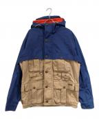 RALPH LAURENラルフローレン）の古着「マウンテンパーカー」｜パープル