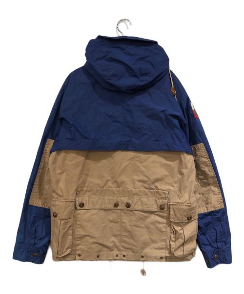 RALPH LAUREN（ラルフローレン）RALPH LAUREN (ラルフローレン) マウンテンパーカー パープル サイズ:SIZE Mの古着・服飾アイテム