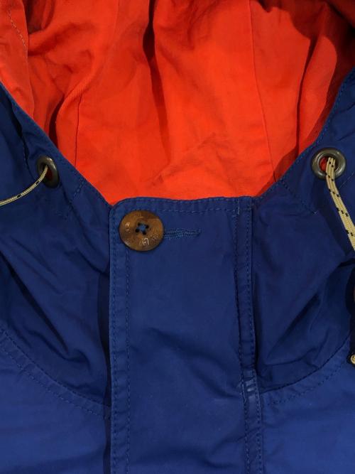 RALPH LAUREN（ラルフローレン）RALPH LAUREN (ラルフローレン) マウンテンパーカー パープル サイズ:SIZE Mの古着・服飾アイテム