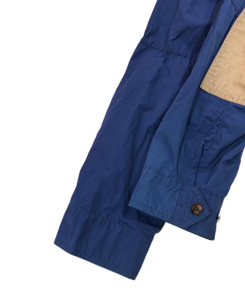 RALPH LAUREN（ラルフローレン）RALPH LAUREN (ラルフローレン) マウンテンパーカー パープル サイズ:SIZE Mの古着・服飾アイテム