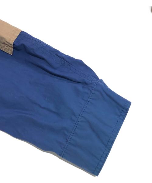 RALPH LAUREN（ラルフローレン）RALPH LAUREN (ラルフローレン) マウンテンパーカー パープル サイズ:SIZE Mの古着・服飾アイテム