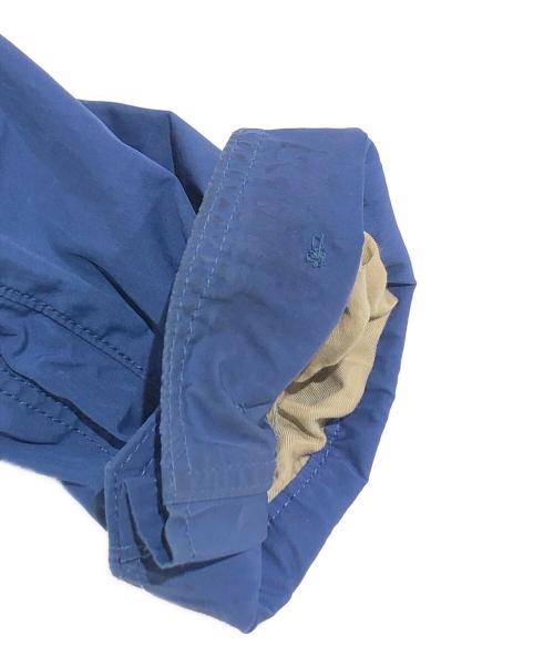 RALPH LAUREN（ラルフローレン）RALPH LAUREN (ラルフローレン) マウンテンパーカー パープル サイズ:SIZE Mの古着・服飾アイテム