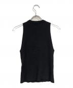 DIESELディーゼル）の古着「M-Onervax-Top」｜ブラック