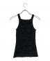 FENDI (フェンディ) タンクトップ ブラック サイズ:XS：10000円