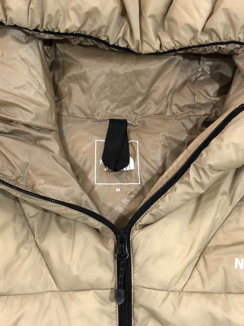 THE NORTH FACE（ザ ノース フェイス）THE NORTH FACE (ザ ノース フェイス) Thunder Hoodie ベージュ サイズ:SIZE Mの古着・服飾アイテム
