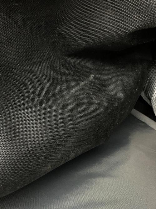 MYSTERY RANCH（ミステリーランチ）MYSTERY RANCH (ミステリーランチ) MISSION DUFFEL 55 ブラックの古着・服飾アイテム