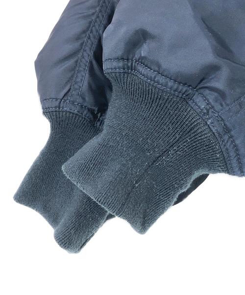 DAIWA PIER39（ダイワ ピア39）DAIWA PIER39 (ダイワ ピア39) TECH REVERSIBLE MA-1 ネイビー サイズ:SIZE Lの古着・服飾アイテム