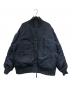 DAIWA PIER39（ダイワ ピア39）の古着「TECH REVERSIBLE MA-1」｜ネイビー