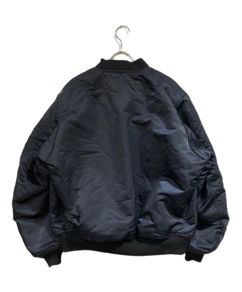 THE SHINZONE（ザ シンゾーン）THE SHINZONE (ザ シンゾーン) ブルゾン ネイビー サイズ:SIZE 36の古着・服飾アイテム