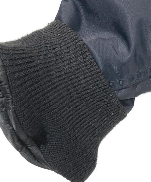 THE SHINZONE（ザ シンゾーン）THE SHINZONE (ザ シンゾーン) ブルゾン ネイビー サイズ:SIZE 36の古着・服飾アイテム