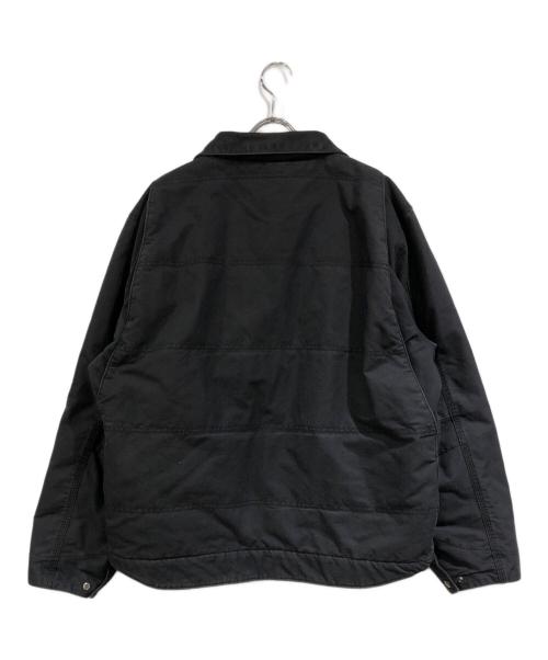 CarHartt（カーハート）CarHartt (カーハート) ダックジャケット ブラック サイズ:SIZE Lの古着・服飾アイテム