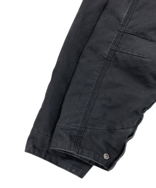 CarHartt（カーハート）CarHartt (カーハート) ダックジャケット ブラック サイズ:SIZE Lの古着・服飾アイテム