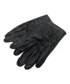 LOEWEロエベ）の古着「手袋」｜ブラック