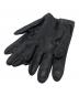 LOEWE (ロエベ) 手袋 ブラック サイズ:7：15000円