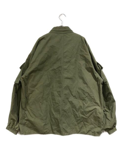 WTAPS（ダブルタップス）WTAPS (ダブルタップス) MODULAR モジュラージャケット カーキ サイズ:SIZE 3の古着・服飾アイテム