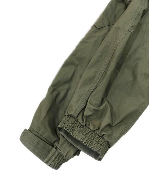 WTAPS（ダブルタップス）WTAPS (ダブルタップス) MODULAR モジュラージャケット カーキ サイズ:SIZE 3の古着・服飾アイテム