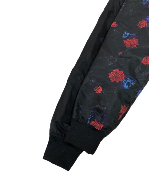 YOHJI YAMAMOTO（ヨウジヤマモト）YOHJI YAMAMOTO (ヨウジヤマモト) New Era (ニューエラ) コーチジャケット ブラック サイズ:SIZE Lの古着・服飾アイテム