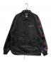 YOHJI YAMAMOTO（ヨウジヤマモト）の古着「コーチジャケット」｜ブラック