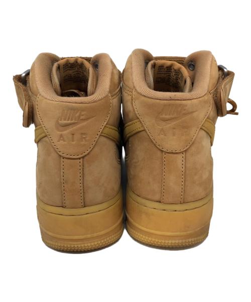 NIKE（ナイキ）NIKE (ナイキ) AIR FORCE 1 MID 07 WB ブラウン サイズ:SIZE 27cmの古着・服飾アイテム