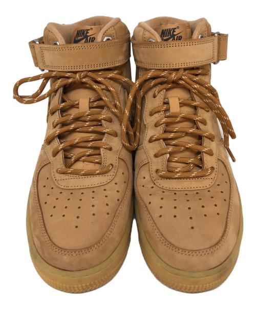NIKE（ナイキ）NIKE (ナイキ) AIR FORCE 1 MID 07 WB ブラウン サイズ:SIZE 27cmの古着・服飾アイテム
