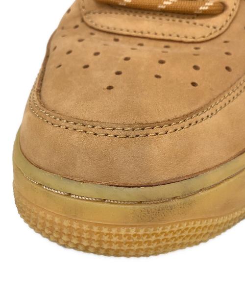 NIKE（ナイキ）NIKE (ナイキ) AIR FORCE 1 MID 07 WB ブラウン サイズ:SIZE 27cmの古着・服飾アイテム