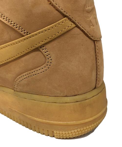 NIKE（ナイキ）NIKE (ナイキ) AIR FORCE 1 MID 07 WB ブラウン サイズ:SIZE 27cmの古着・服飾アイテム