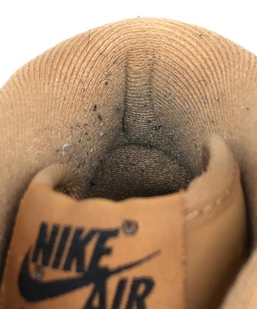 NIKE（ナイキ）NIKE (ナイキ) AIR FORCE 1 MID 07 WB ブラウン サイズ:SIZE 27cmの古着・服飾アイテム
