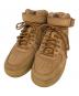 NIKE（ナイキ）の古着「AIR FORCE 1 MID 07 WB」｜ブラウン