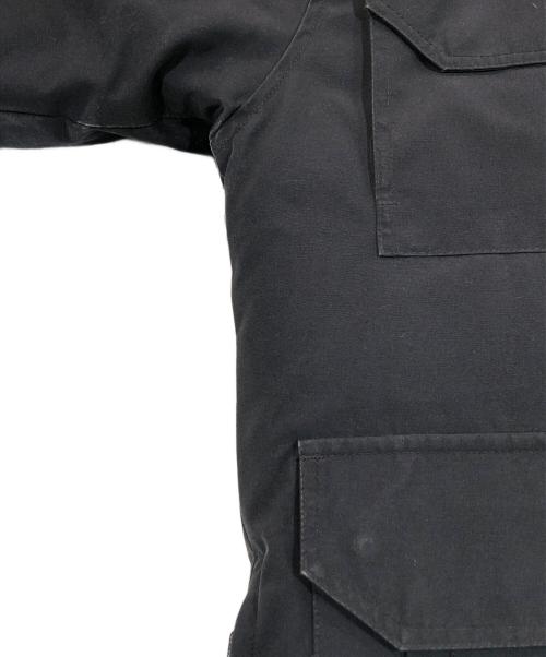 CANADA GOOSE（カナダグース）CANADA GOOSE (カナダグース) ダウンジャケット ブラック サイズ:SIZE Mの古着・服飾アイテム