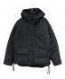 CANADA GOOSE（カナダグース）の古着「ダウンジャケット」｜ブラック