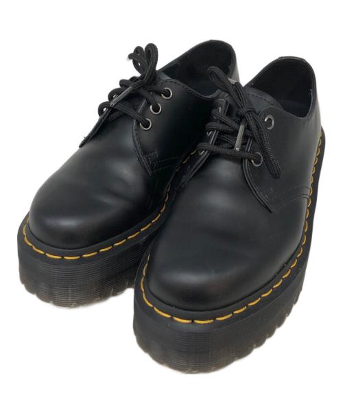 Dr.Martens（ドクターマーチン）Dr.Martens (ドクターマーチン) 3ホールシューズ ブラック サイズ:SIZE 23.5cmの古着・服飾アイテム