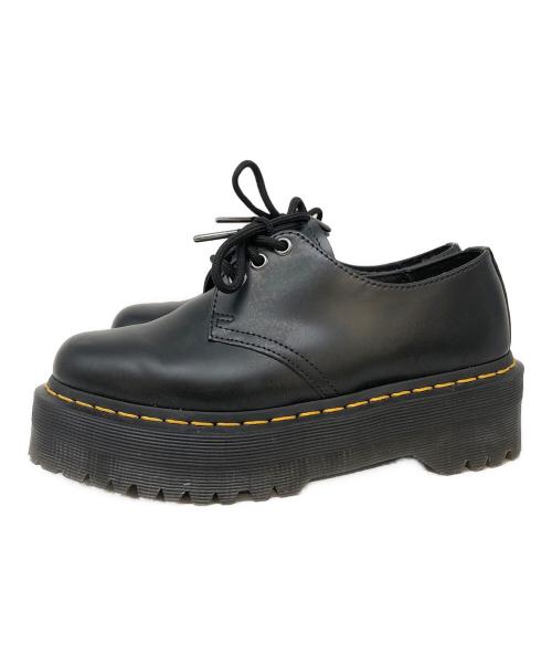 Dr.Martens（ドクターマーチン）Dr.Martens (ドクターマーチン) 3ホールシューズ ブラック サイズ:SIZE 23.5cmの古着・服飾アイテム