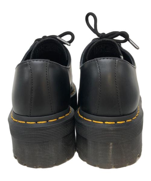 Dr.Martens（ドクターマーチン）Dr.Martens (ドクターマーチン) 3ホールシューズ ブラック サイズ:SIZE 23.5cmの古着・服飾アイテム